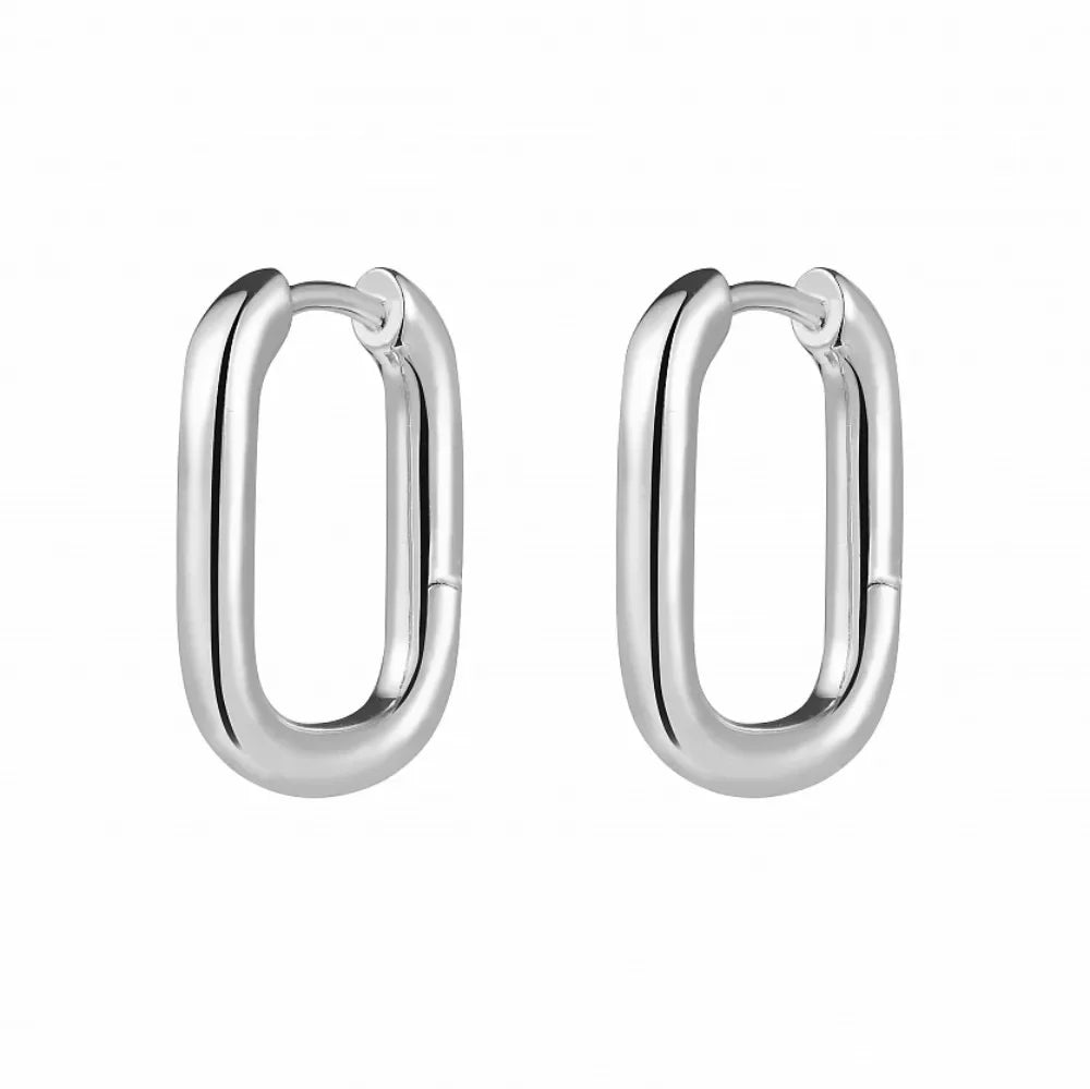 Mariasz Minimalist 1/3Pairs Dainty U-Shaped Stainless Steel Hoop Earrings for Women Gold Color with CZ Huggie Hoops Jewelry