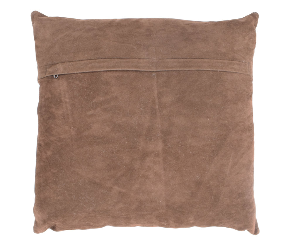 Luxury Genuine Leather Pillow  | TRDPL05